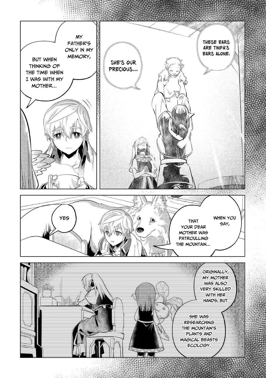 Mofumofu to Isekai Slow Life o Mezashimasu Chapter 23 35